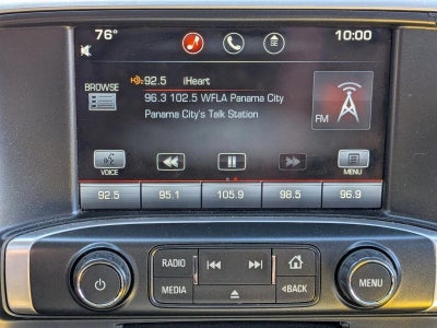 2014 GMC Sierra 1500 Crew Cab Short Box 2-Wheel Drive SLT