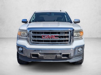 2014 GMC Sierra 1500 Crew Cab Short Box 2-Wheel Drive SLT