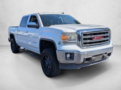 2014 GMC Sierra 1500 Crew Cab Short Box 2-Wheel Drive SLT