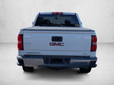 2014 GMC Sierra 1500 Crew Cab Short Box 2-Wheel Drive SLT