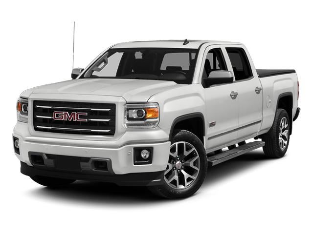 2014 GMC Sierra 1500 Crew Cab Short Box 2-Wheel Drive SLT