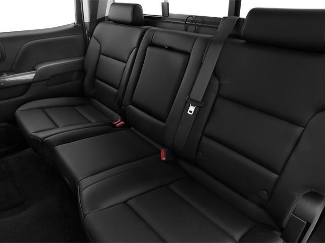 2014 GMC Sierra 1500 Crew Cab Short Box 2-Wheel Drive SLT