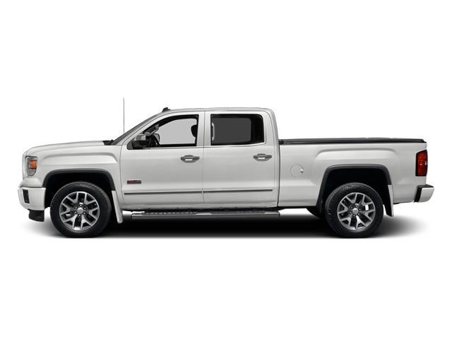 2014 GMC Sierra 1500 Crew Cab Short Box 2-Wheel Drive SLT