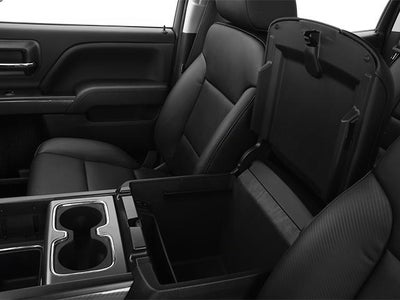 2014 GMC Sierra 1500 Crew Cab Short Box 2-Wheel Drive SLT