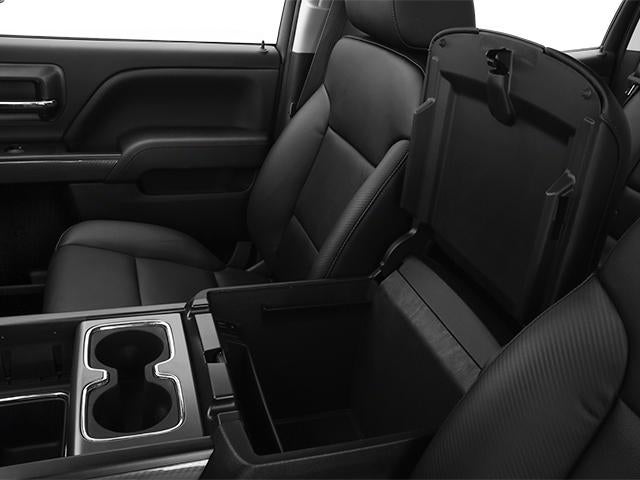 2014 GMC Sierra 1500 Crew Cab Short Box 2-Wheel Drive SLT