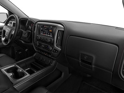 2014 GMC Sierra 1500 Crew Cab Short Box 2-Wheel Drive SLT