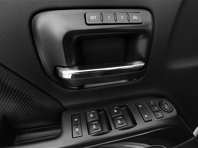 2014 GMC Sierra 1500 Crew Cab Short Box 2-Wheel Drive SLT