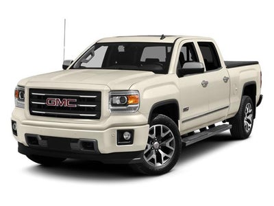 2014 GMC Sierra 1500 Crew Cab Short Box 2-Wheel Drive SLT