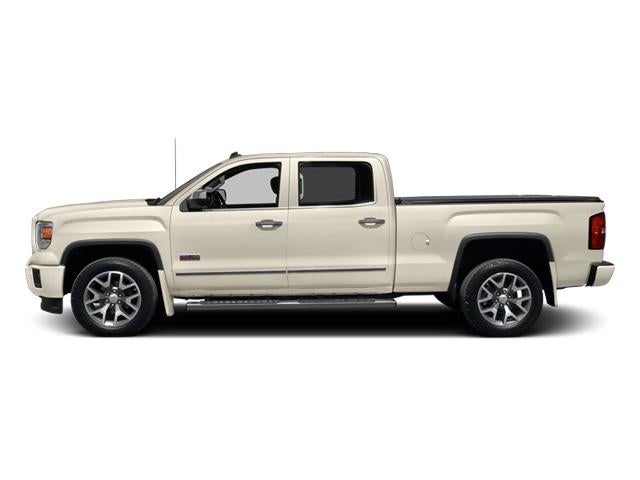 2014 GMC Sierra 1500 Crew Cab Short Box 2-Wheel Drive SLT