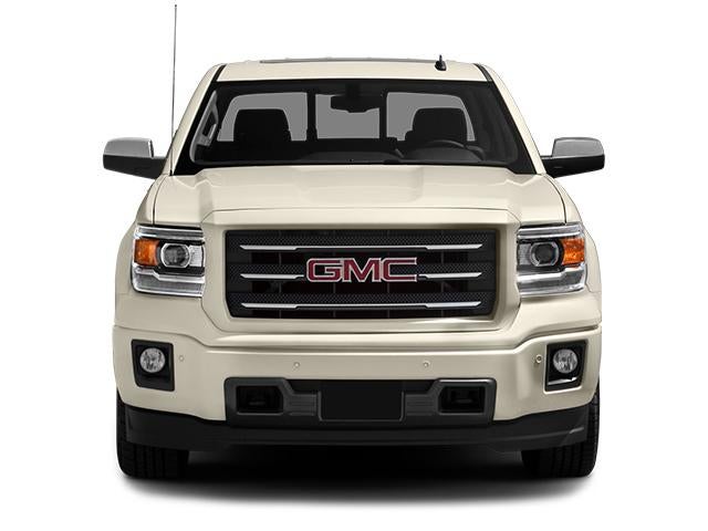 2014 GMC Sierra 1500 Crew Cab Short Box 2-Wheel Drive SLT