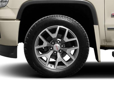 2014 GMC Sierra 1500 Crew Cab Short Box 2-Wheel Drive SLT