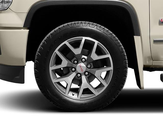 2014 GMC Sierra 1500 Crew Cab Short Box 2-Wheel Drive SLT