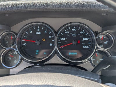 2013 GMC Sierra 1500 Crew Cab Short Box 4-Wheel Drive SLE