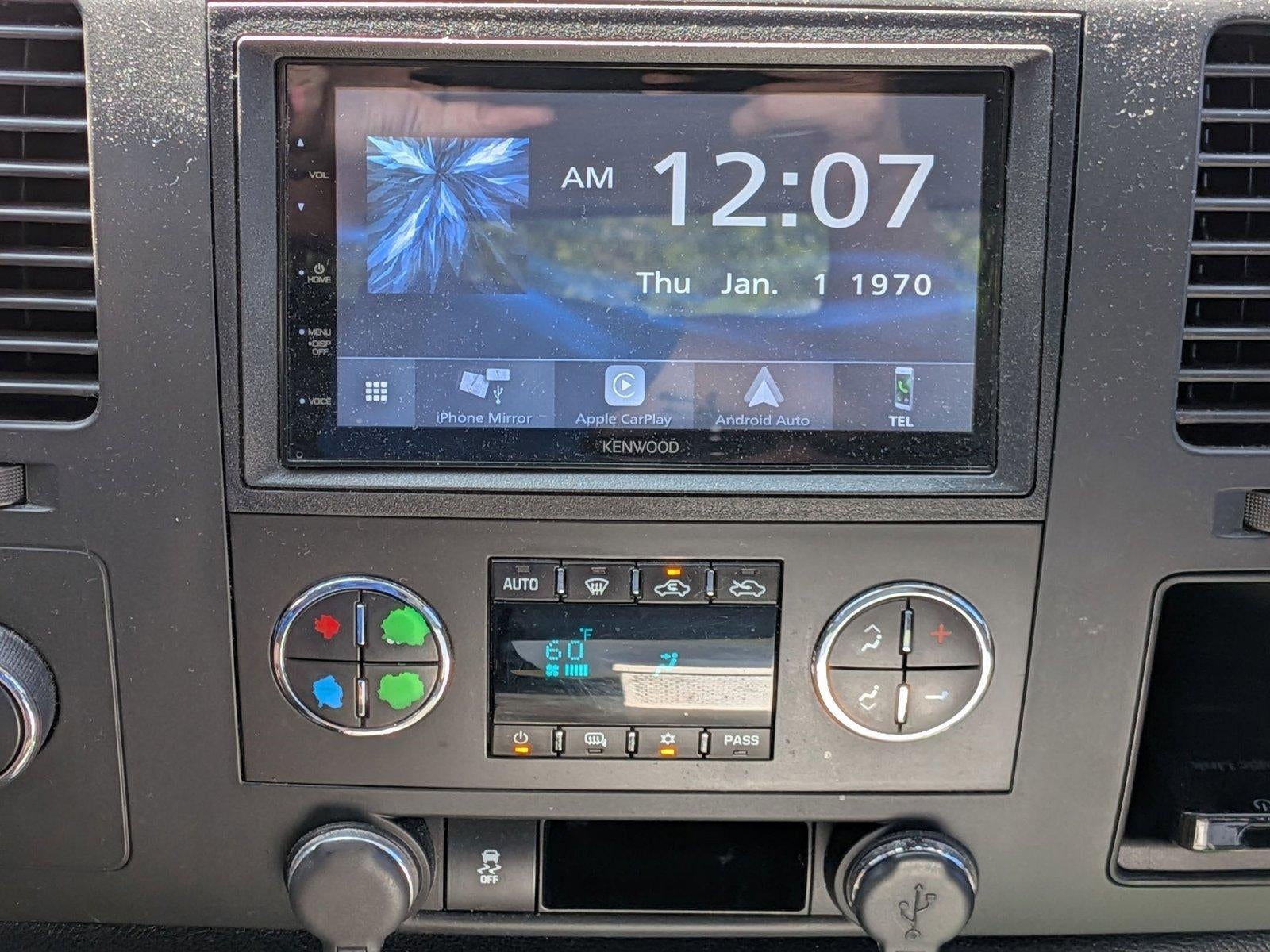 2013 GMC Sierra 1500 Crew Cab Short Box 4-Wheel Drive SLE