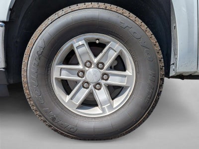 2013 GMC Sierra 1500 Crew Cab Short Box 4-Wheel Drive SLE