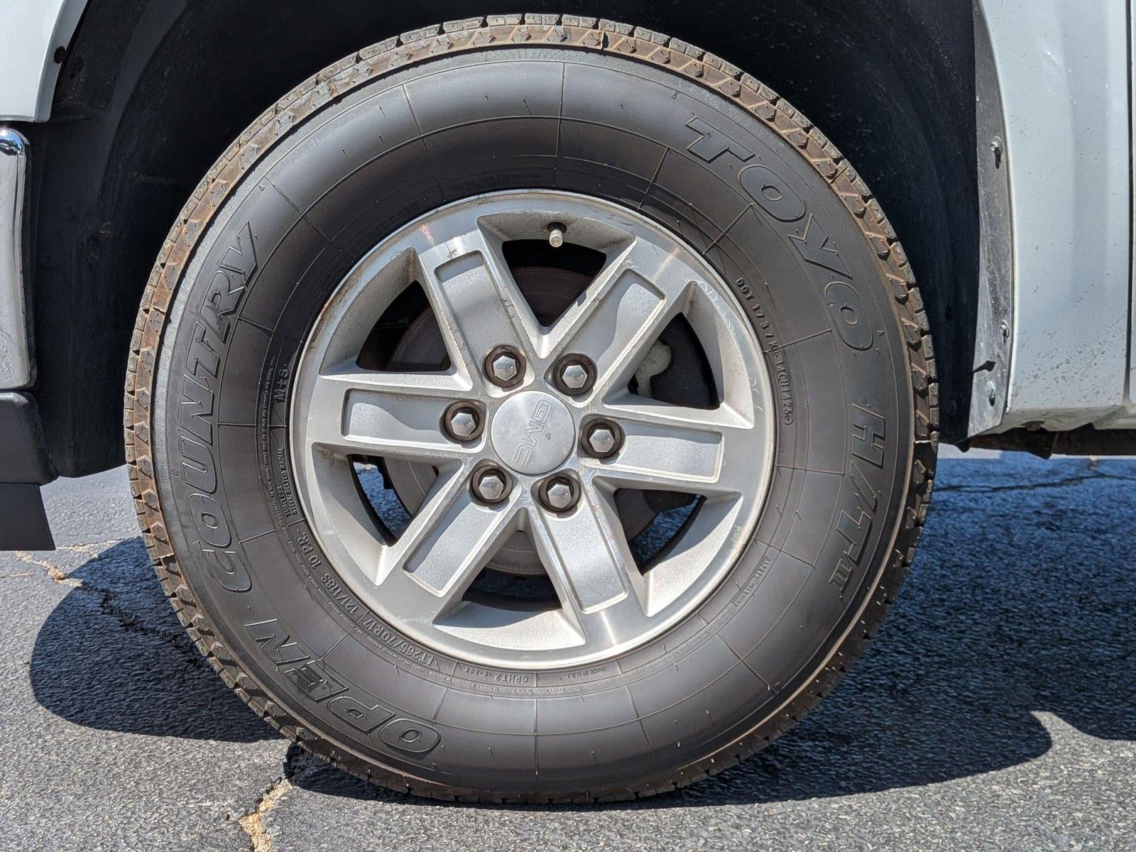 2013 GMC Sierra 1500 Crew Cab Short Box 4-Wheel Drive SLE