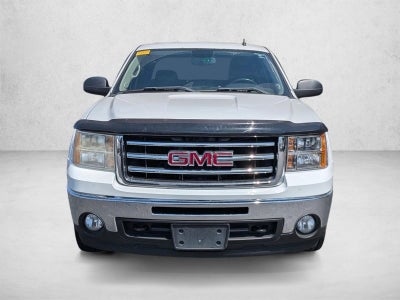 2013 GMC Sierra 1500 Crew Cab Short Box 4-Wheel Drive SLE