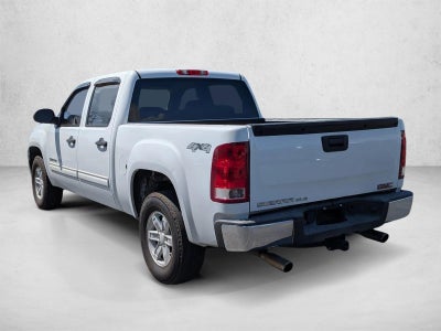 2013 GMC Sierra 1500 Crew Cab Short Box 4-Wheel Drive SLE