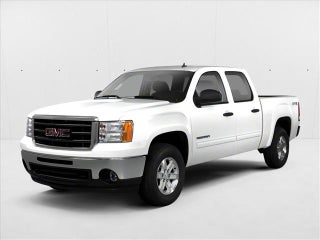 2013 GMC Sierra 1500 Crew Cab Short Box 4-Wheel Drive SLE