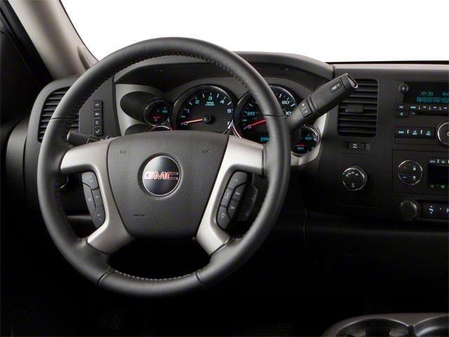2013 GMC Sierra 1500 Crew Cab Short Box 4-Wheel Drive SLE