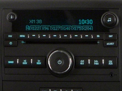 2013 GMC Sierra 1500 Crew Cab Short Box 4-Wheel Drive SLE