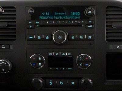 2013 GMC Sierra 1500 Crew Cab Short Box 4-Wheel Drive SLE