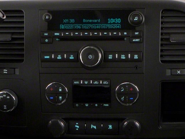 2013 GMC Sierra 1500 Crew Cab Short Box 4-Wheel Drive SLE