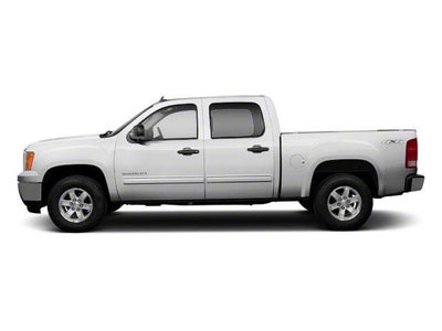 2013 GMC Sierra 1500 Crew Cab Short Box 4-Wheel Drive SLE