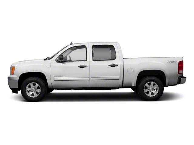 2013 GMC Sierra 1500 Crew Cab Short Box 4-Wheel Drive SLE