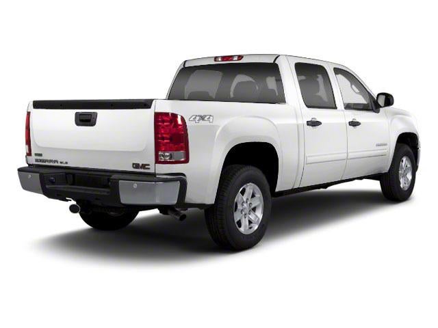 2013 GMC Sierra 1500 Crew Cab Short Box 4-Wheel Drive SLE