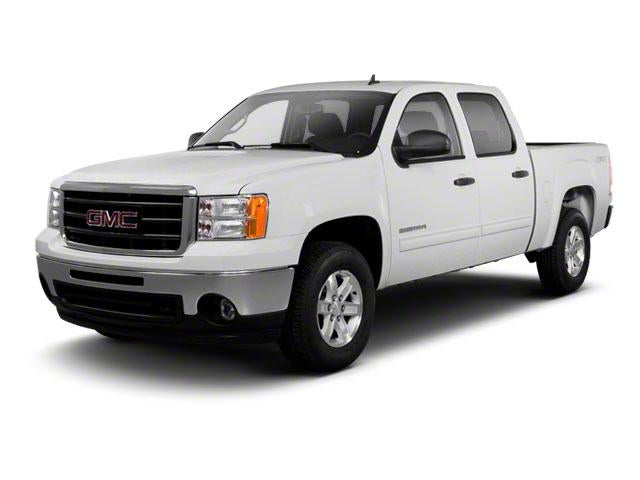 2013 GMC Sierra 1500 Crew Cab Short Box 4-Wheel Drive SLE
