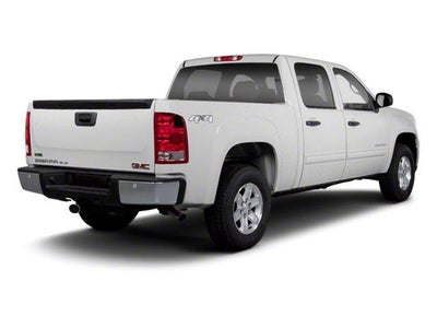 2013 GMC Sierra 1500 Crew Cab Short Box 4-Wheel Drive SLE