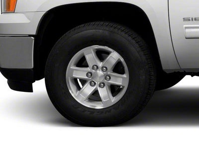 2013 GMC Sierra 1500 Crew Cab Short Box 4-Wheel Drive SLE