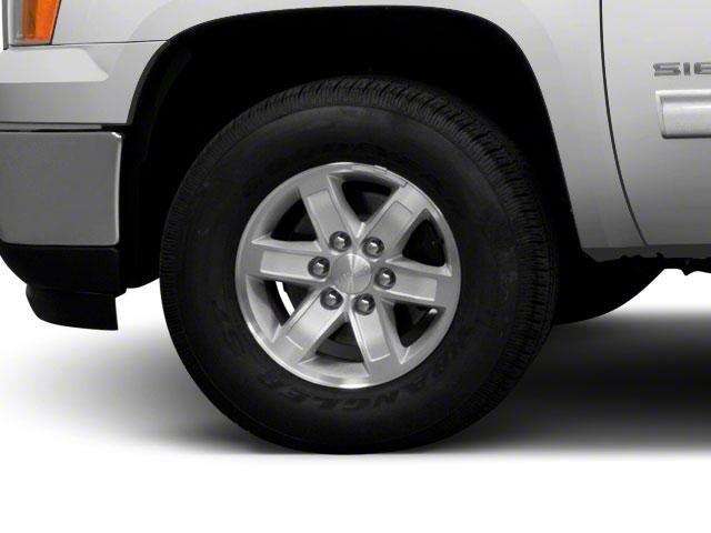 2013 GMC Sierra 1500 Crew Cab Short Box 4-Wheel Drive SLE