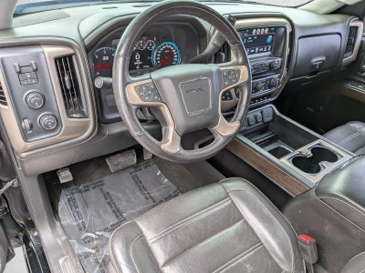 2017 GMC Sierra 1500 Crew Cab Short Box 4-Wheel Drive Denali