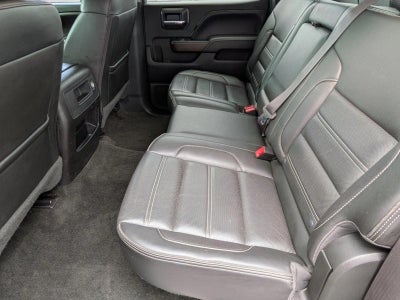 2017 GMC Sierra 1500 Crew Cab Short Box 4-Wheel Drive Denali
