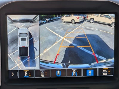 2021 GMC Sierra 1500 Crew Cab Short Box 4-Wheel Drive SLT