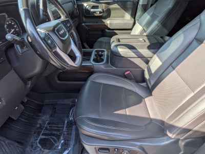 2021 GMC Sierra 1500 Crew Cab Short Box 4-Wheel Drive SLT