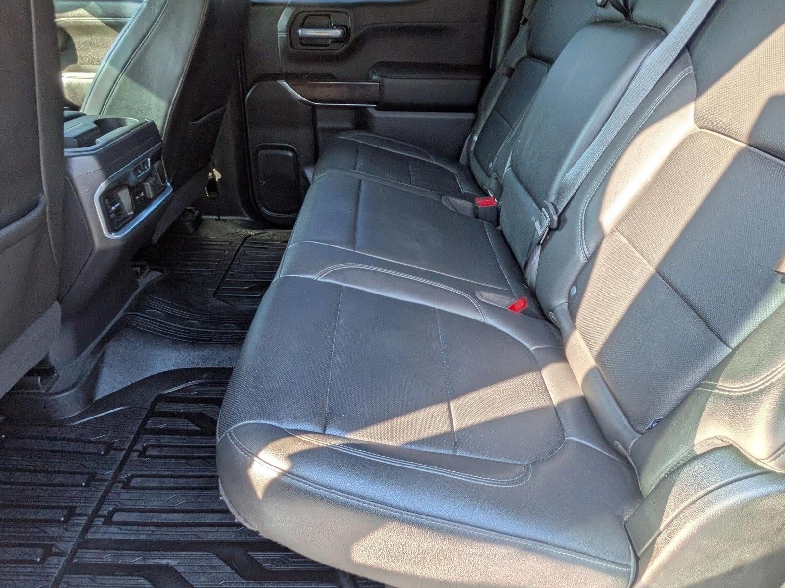 2021 GMC Sierra 1500 Crew Cab Short Box 4-Wheel Drive SLT