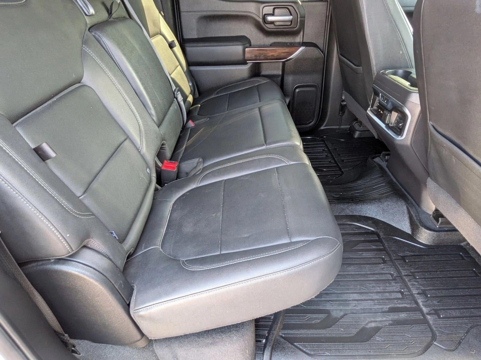 2021 GMC Sierra 1500 Crew Cab Short Box 4-Wheel Drive SLT