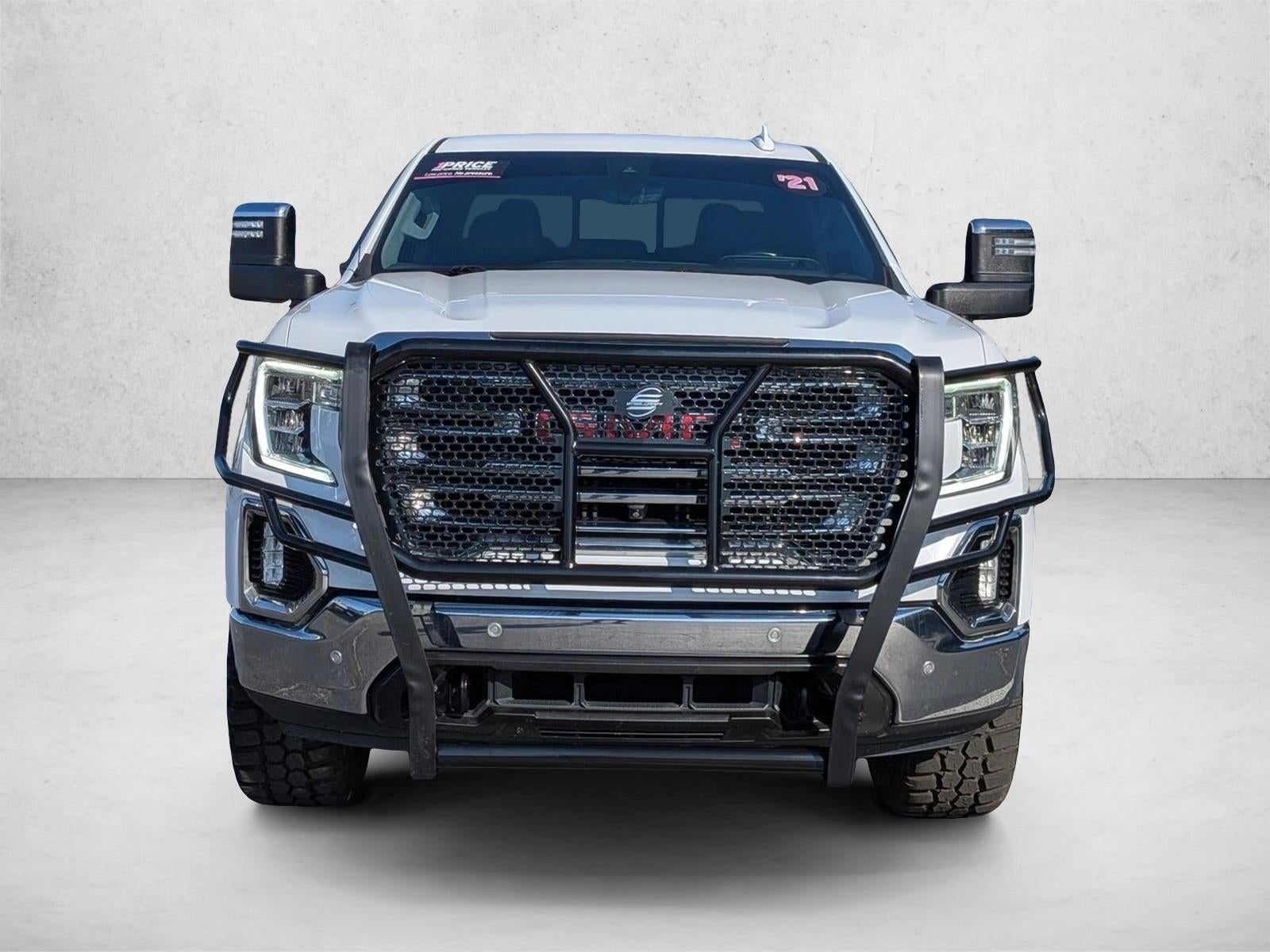 2021 GMC Sierra 1500 Crew Cab Short Box 4-Wheel Drive SLT