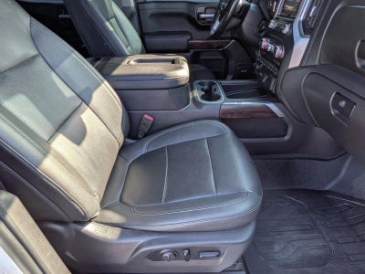 2021 GMC Sierra 1500 Crew Cab Short Box 4-Wheel Drive SLT