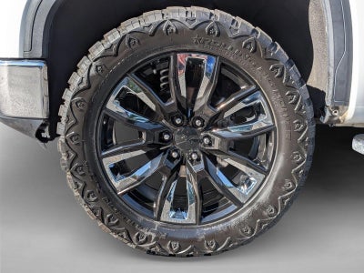 2021 GMC Sierra 1500 Crew Cab Short Box 4-Wheel Drive SLT