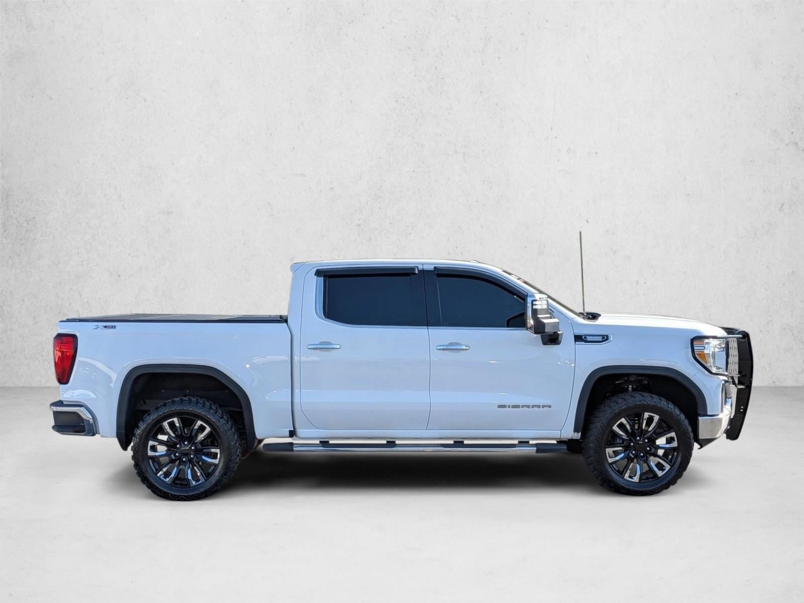 2021 GMC Sierra 1500 Crew Cab Short Box 4-Wheel Drive SLT