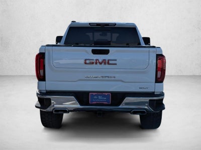 2021 GMC Sierra 1500 Crew Cab Short Box 4-Wheel Drive SLT