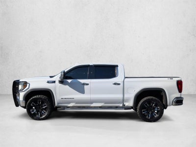 2021 GMC Sierra 1500 Crew Cab Short Box 4-Wheel Drive SLT