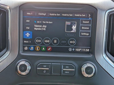 2022 GMC Sierra 1500 Limited Crew Cab Short Box 4-Wheel Drive Denali