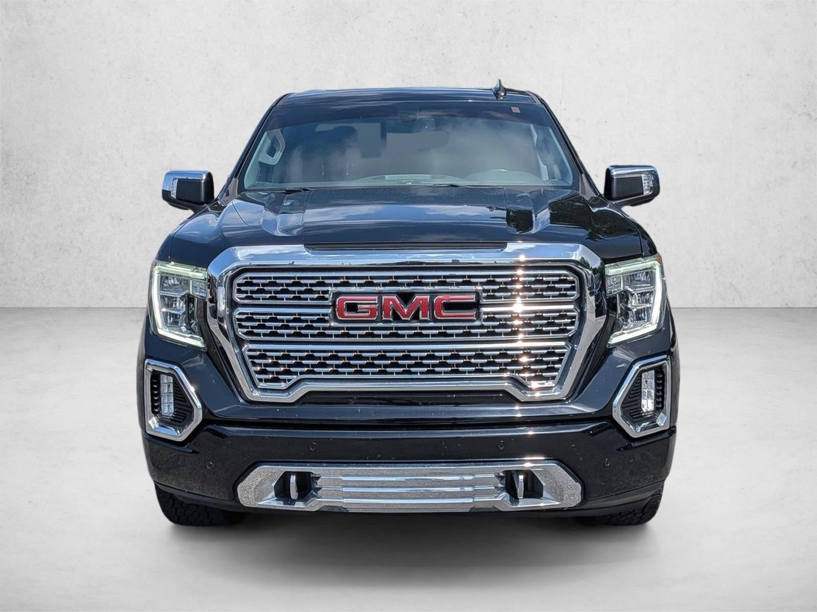 2022 GMC Sierra 1500 Limited Crew Cab Short Box 4-Wheel Drive Denali