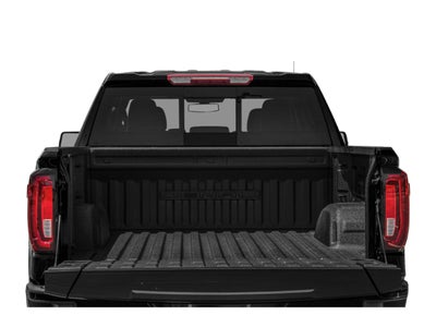 2022 GMC Sierra 1500 Limited Crew Cab Short Box 4-Wheel Drive Denali