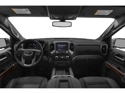 2022 GMC Sierra 1500 Limited Crew Cab Short Box 4-Wheel Drive Denali